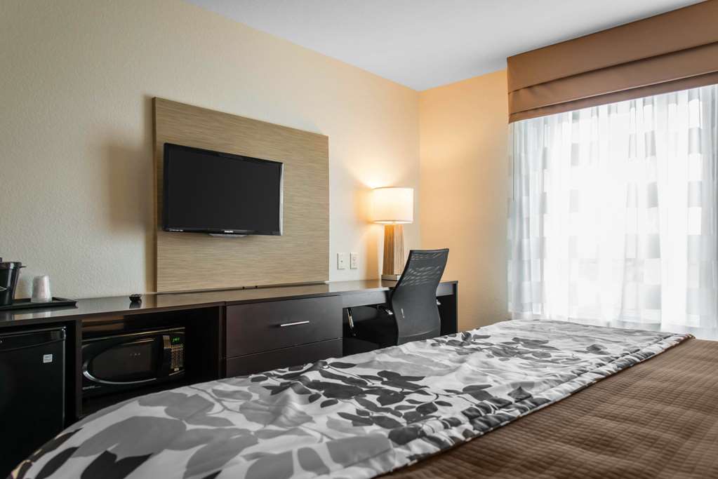 Sleep Inn & Suites Marshall University Area - photo 11