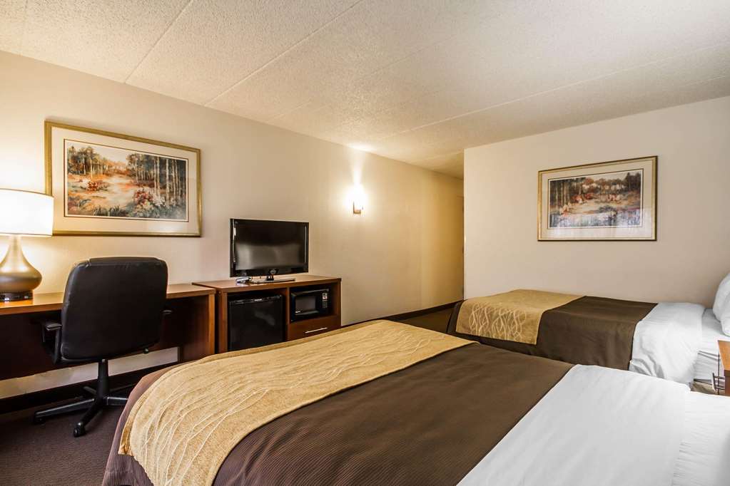 Comfort Inn & Suites Madison Airport - photo 17