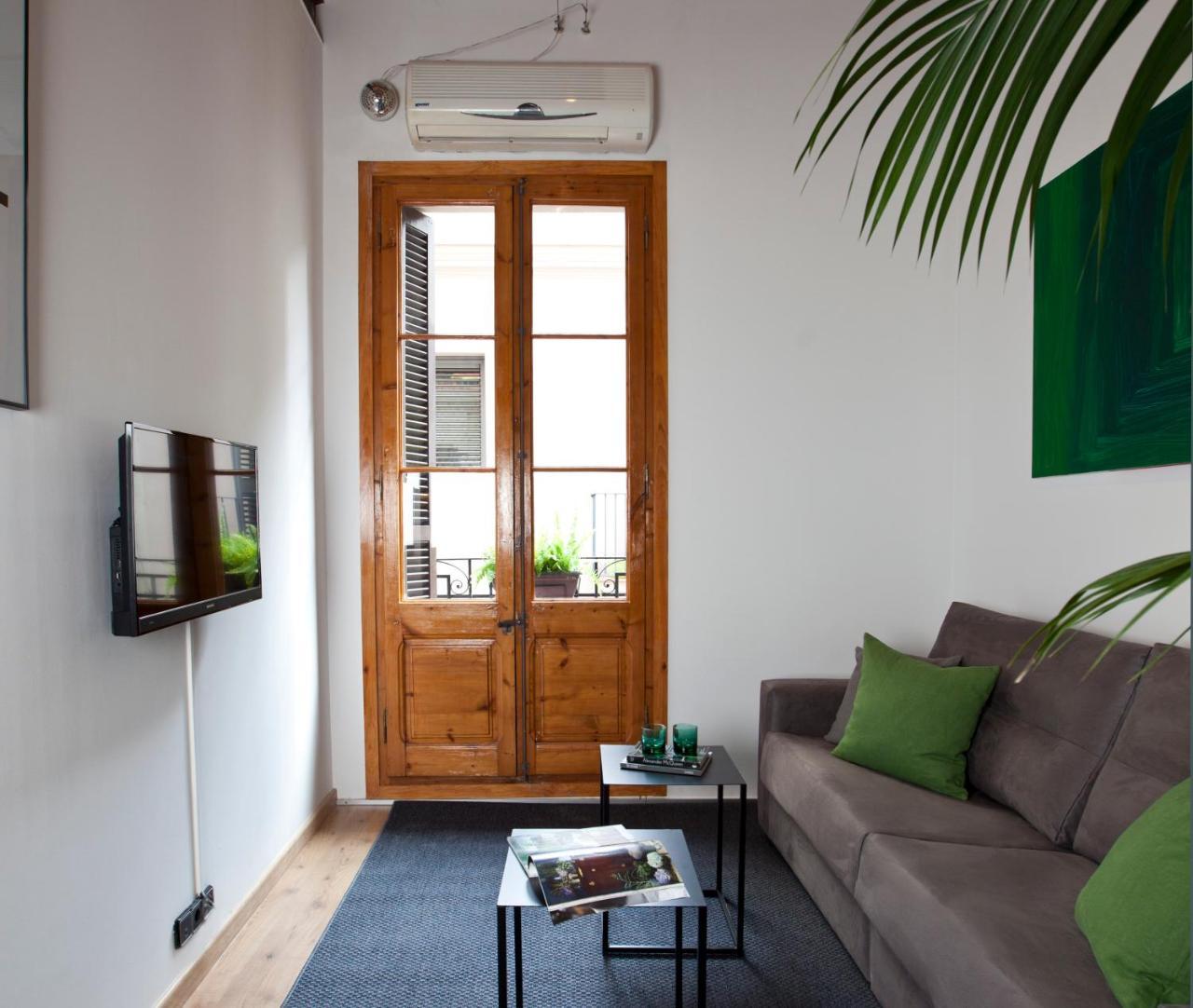 Centric Gracia Apartments — 4-Star Luxury Hotel in Barcelona, Spain