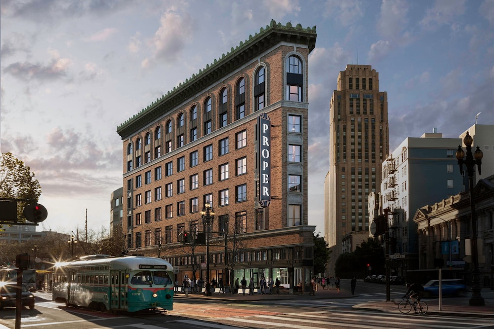 San Francisco Proper Hotel - photo 83