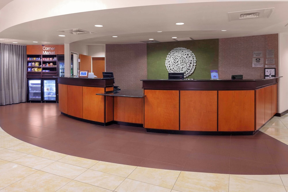 Fairfield Inn & Suites by Marriott Charlotte Matthews - photo 3