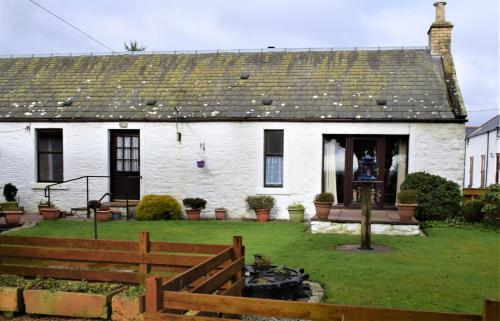 Ernambrie Cottage — 4-Star Luxury Hotel in Castle Douglas, United Kingdom