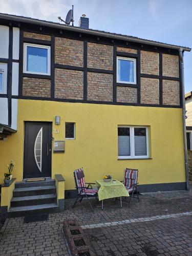 Ferienhaus Doris - carbon neutral hotel in Heimbach