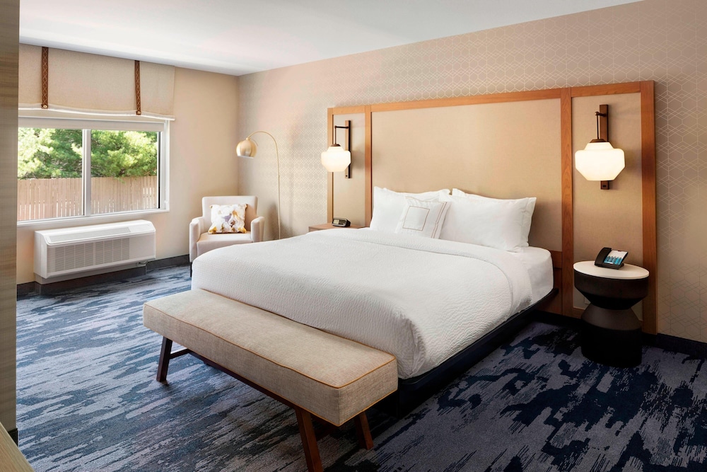 Fairfield Inn & Suites by Marriott Louisville Northeast - photo 11