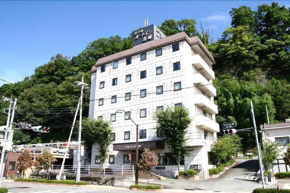Hotel Route Inn Court Nirasaki — hotel in Nirasaki