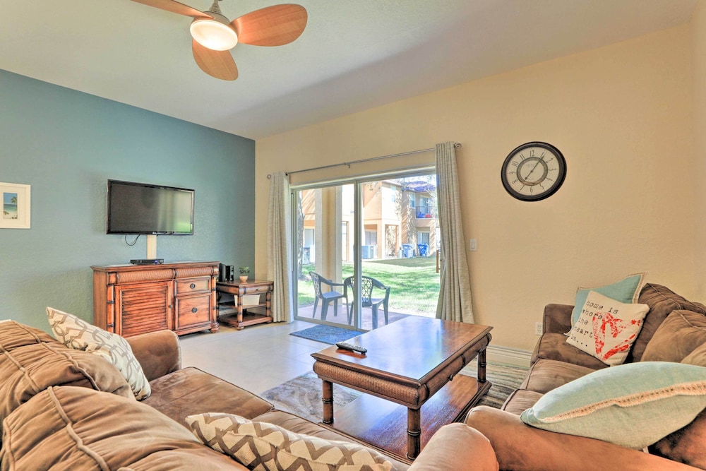 10 Mi To Disney Resort Getaway with Balcony - featured photo