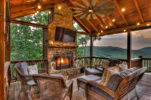 Bourbon Barrel Ridge in Morganton, United States