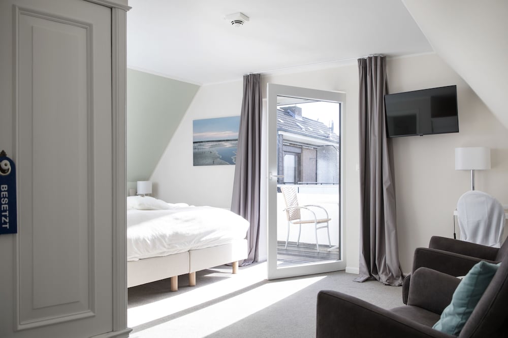 Hotel Jess am Meer — Busum — photo 3