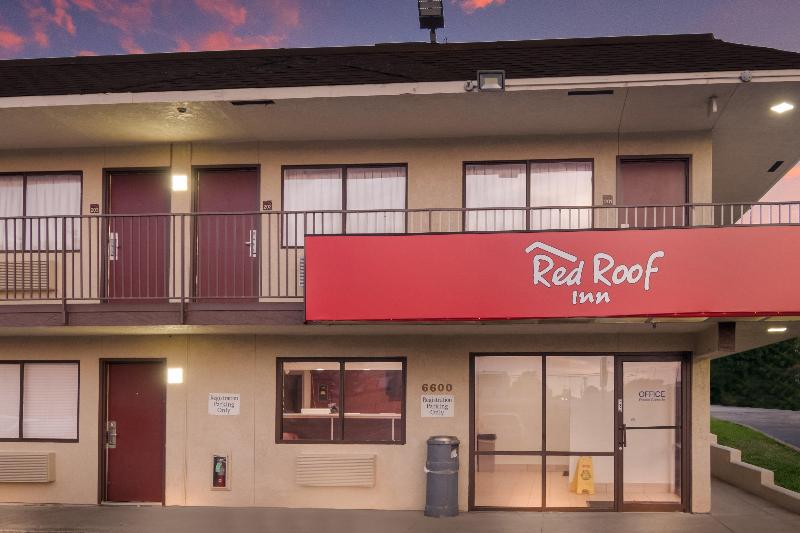 Red Roof Inn Fort Worth South - photo 5