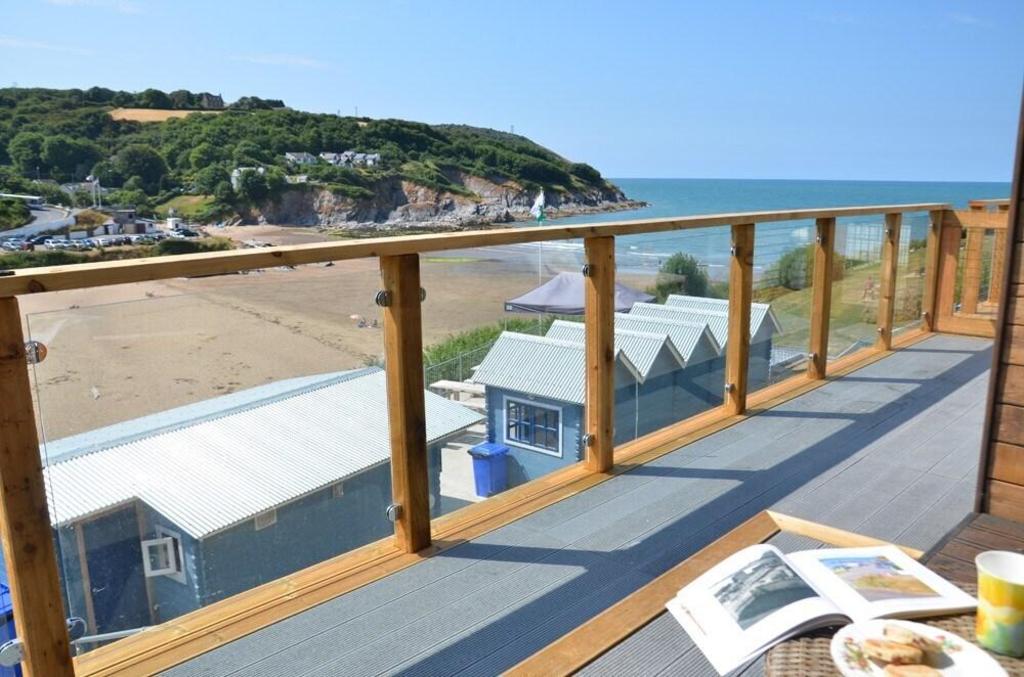 Pabell Pren Glamping by Aberporth Beach Holidays in Aberporth, United Kingdom