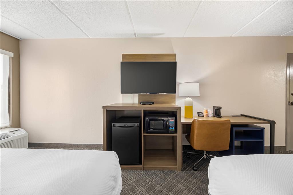 Comfort Inn Chattanooga Downtown Southside - photo 32
