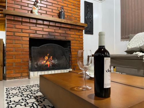 Residência 224 — 4-Star Luxury Hotel in Canela, Brasil