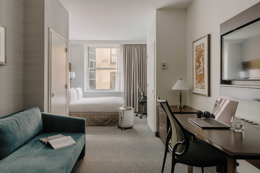 Club Quarters Hotel Faneuil Hall Boston - photo 4