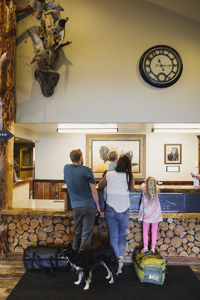 Ninepipes Lodge - photo 3