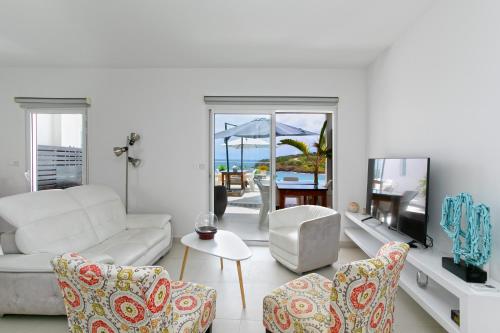 The Black Palm — 4-Star Luxury Hotel in Philipsburg, Sint Maarten