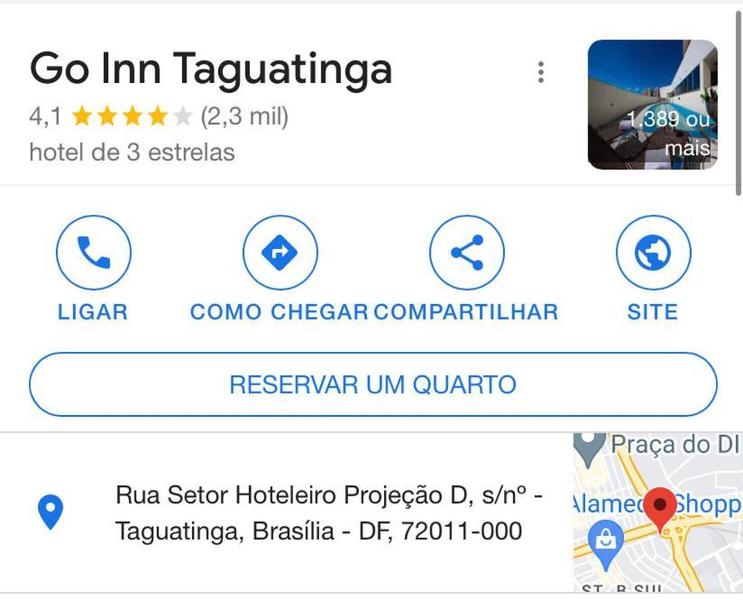 Hotel Taguatinga Flat conforto e requinte Apto 416 — Taguatinga — photo 2