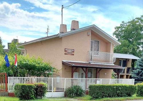 Emmy Apartman in Hajduszoboszlo, Hungary