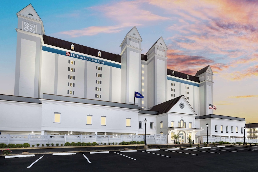 Hilton Garden Inn Ocean City Oceanfront - photo 69