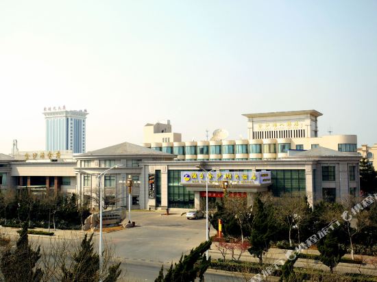Golden Beach Garden View Hotel in Yantai, People's Republic of China