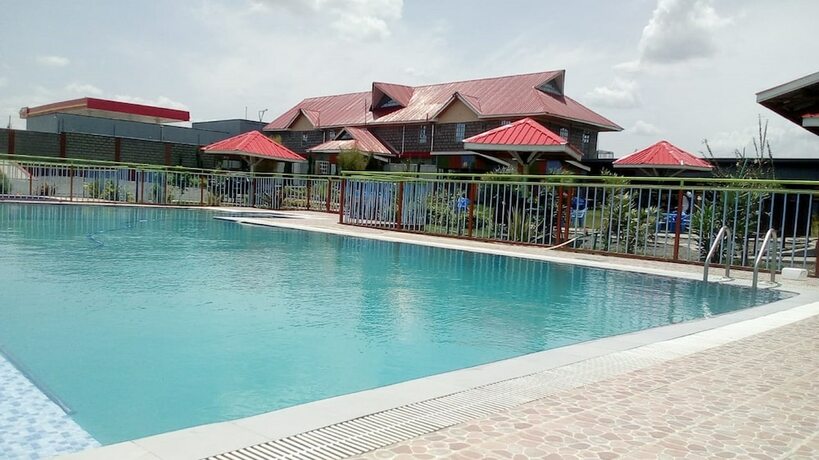 Yokabi s Comfort Inn in Kajiado, Kenya