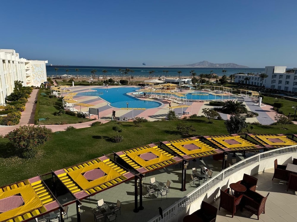 Amarina Sun Resort and Aqua Park in Sharm El-Sheikh, Egypt