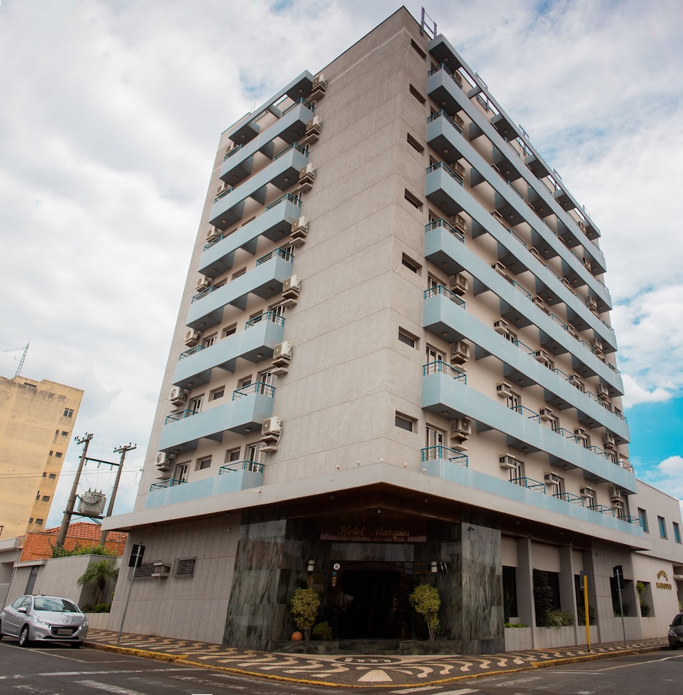 Hotel Marques — hotel in Araras