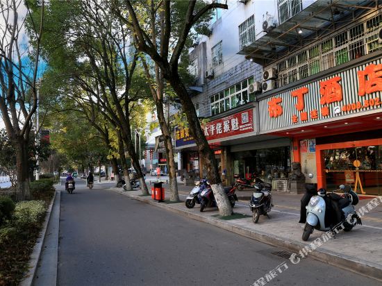 Pod Inn - last minute hotel in Huangshan