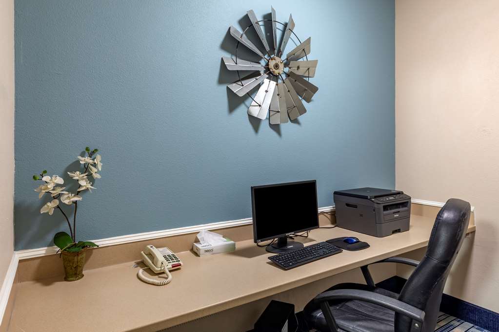 Best Western Palo Duro Canyon Inn & Suites - photo 24