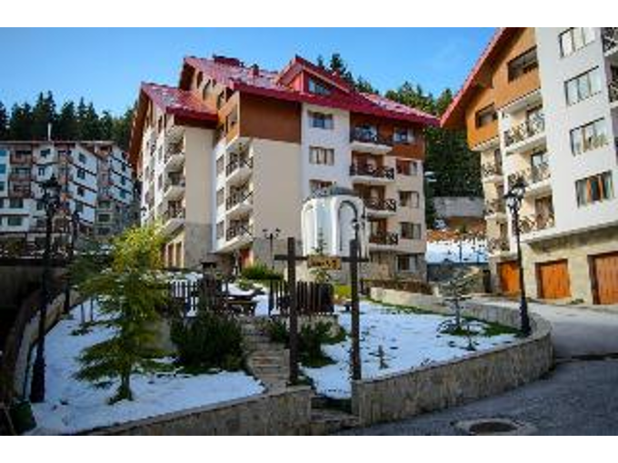 Complex Lucky Pamporovo in Smolyan, Bulgaria