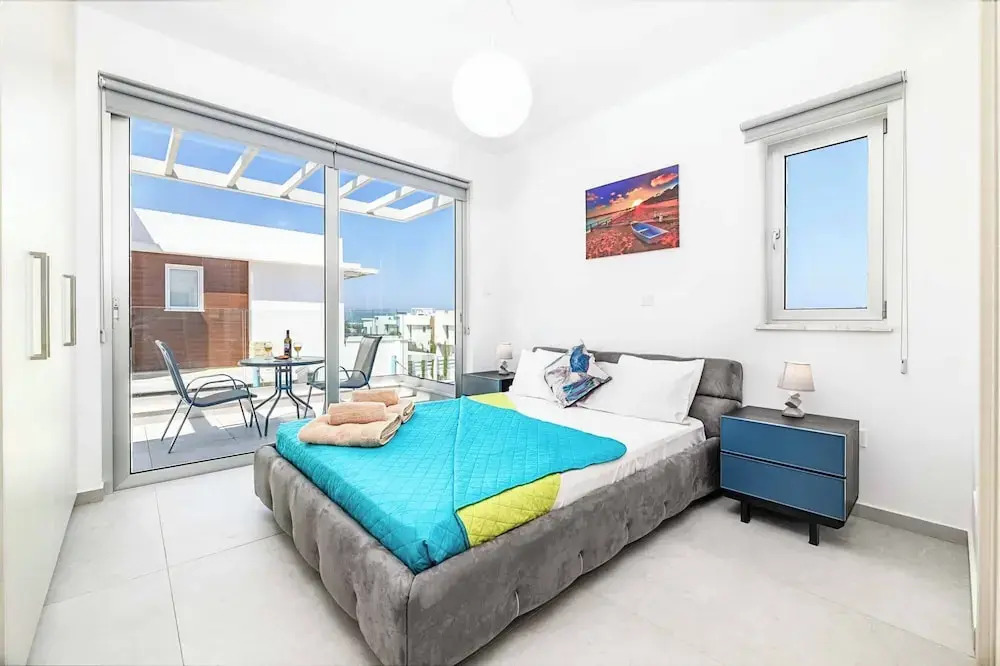 Mylos Lifestyle Seaview Villa #21