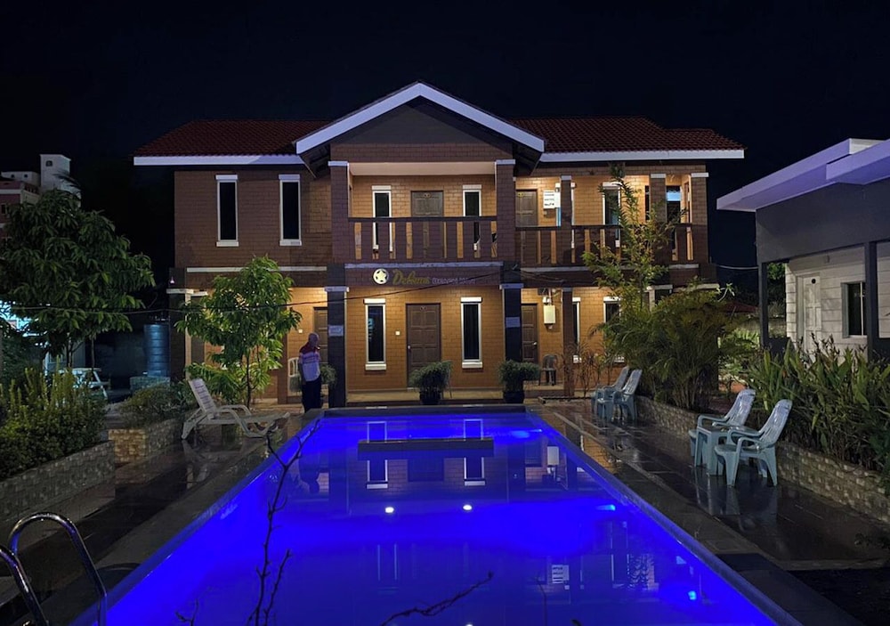 D’Lima Beach Inn in Kuah, Malaysia