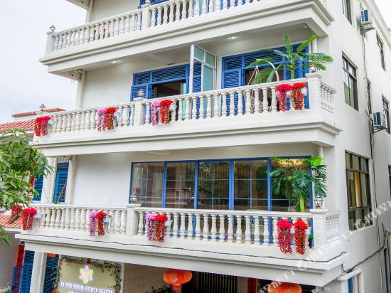 Ai Mu Qingchun Inn in Sanya, People's Republic of China