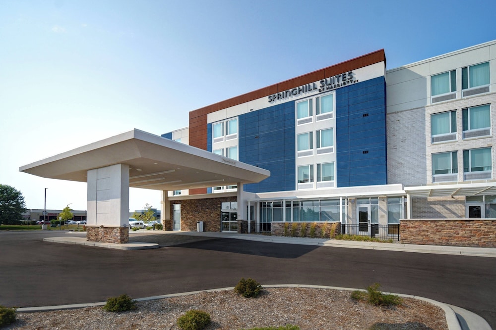 SpringHill Suites by Marriott Holland - featured photo
