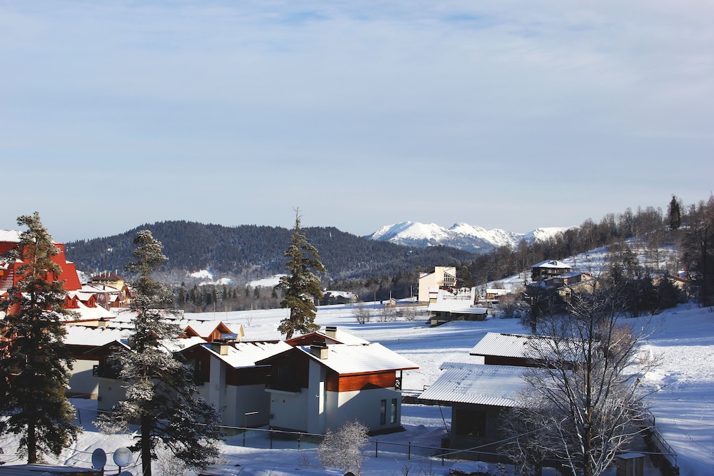 Orbi Palace Room 714 in Bakuriani, Georgia