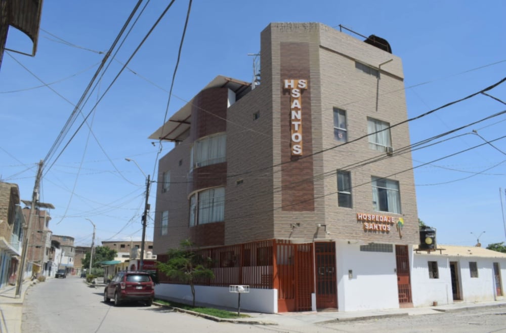 Hospedaje Santos in Talara, Peru