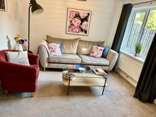 Superb 2 bed 2 bathroom free parking — 4-Star Luxury Hotel in Derby, United Kingdom