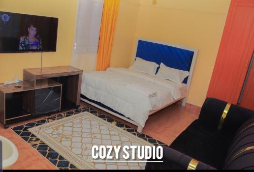 Studio Bnb Short and Long term Stay