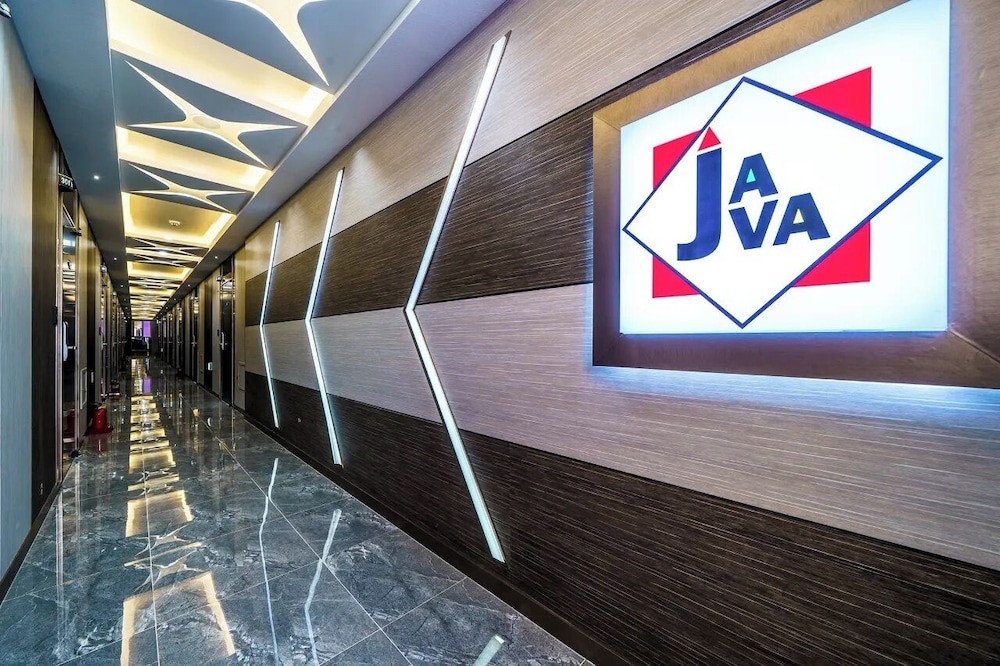 Jecheon Java Hotel - carbon neutral hotel in Unknown City