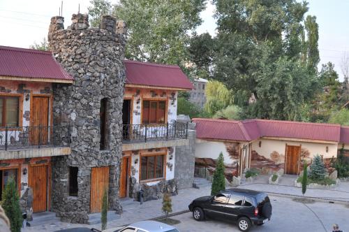 Mayisyan Kamurj Hotel — Ijevan — photo 3