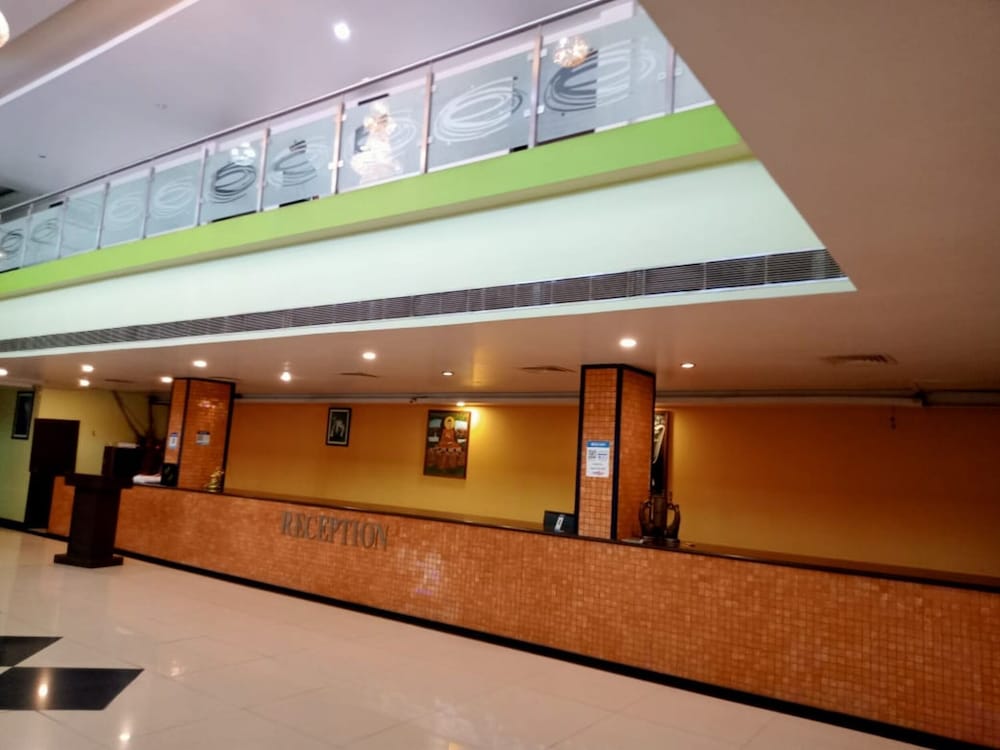 Galaxy Intercontinental Hotel in Buddh Gaya, India