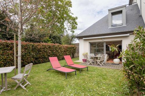 La Petite Enogatine A moins d’un km de la plage in Dinard, France