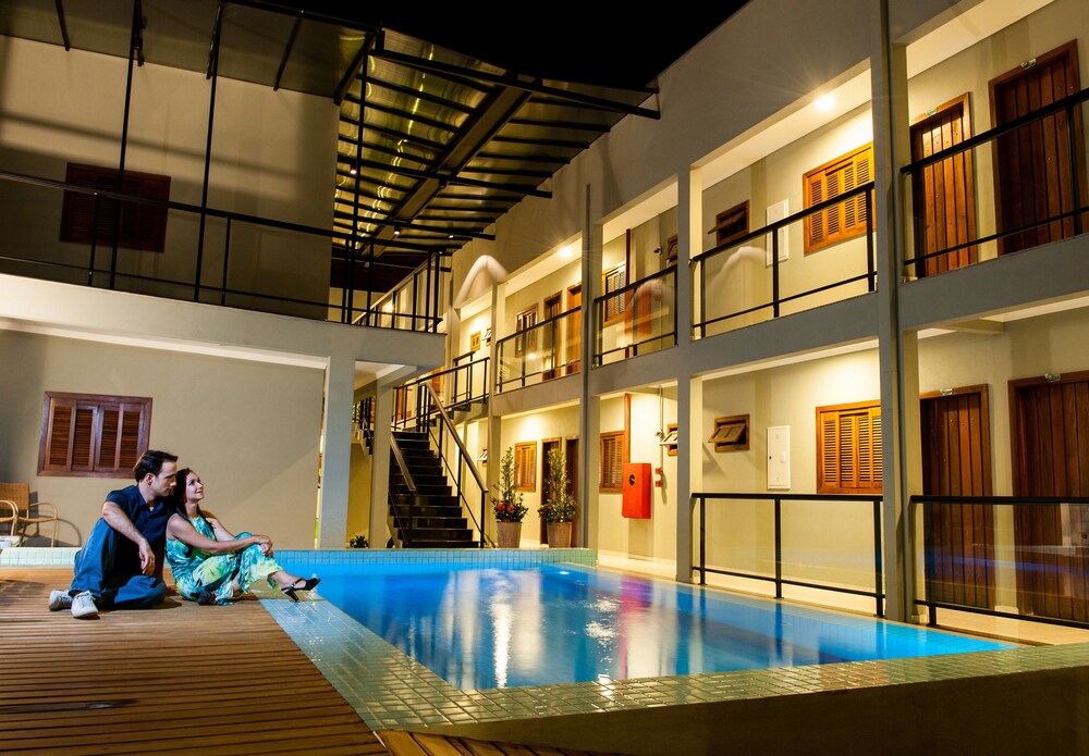 CLH Suites Bonito Centro in Bonito, Brasil