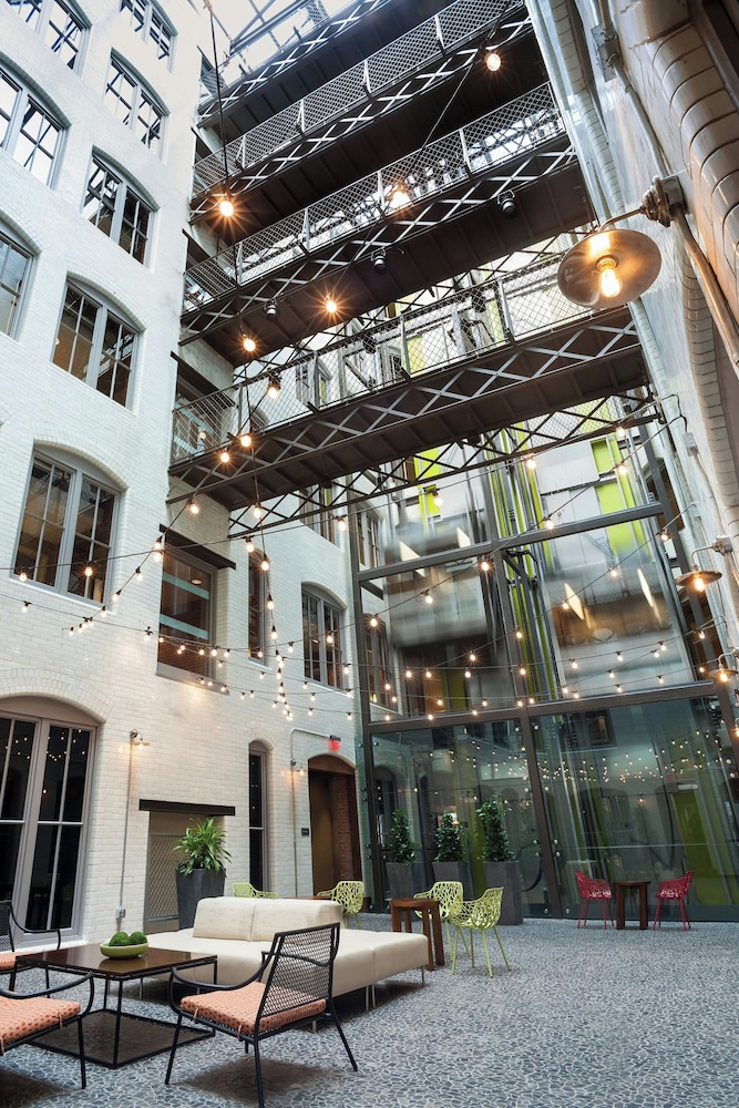 Residence Inn by Marriott Boston Downtown Seaport - photo 94