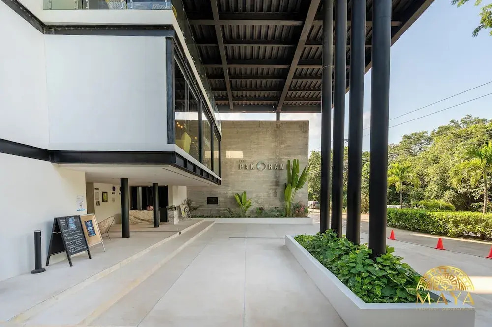 Panoramic 108C Lux 1BR Large Condo in La Veleta — 4-Star Luxury Hotel in Tulum, Mexico