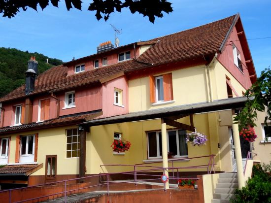 Hotel Du Centre Bien Etre — hotel in Rupt-Sur-Moselle