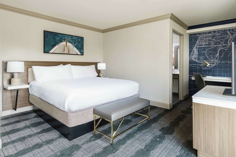 Hilton Garden Inn Annapolis Downtown - photo 14