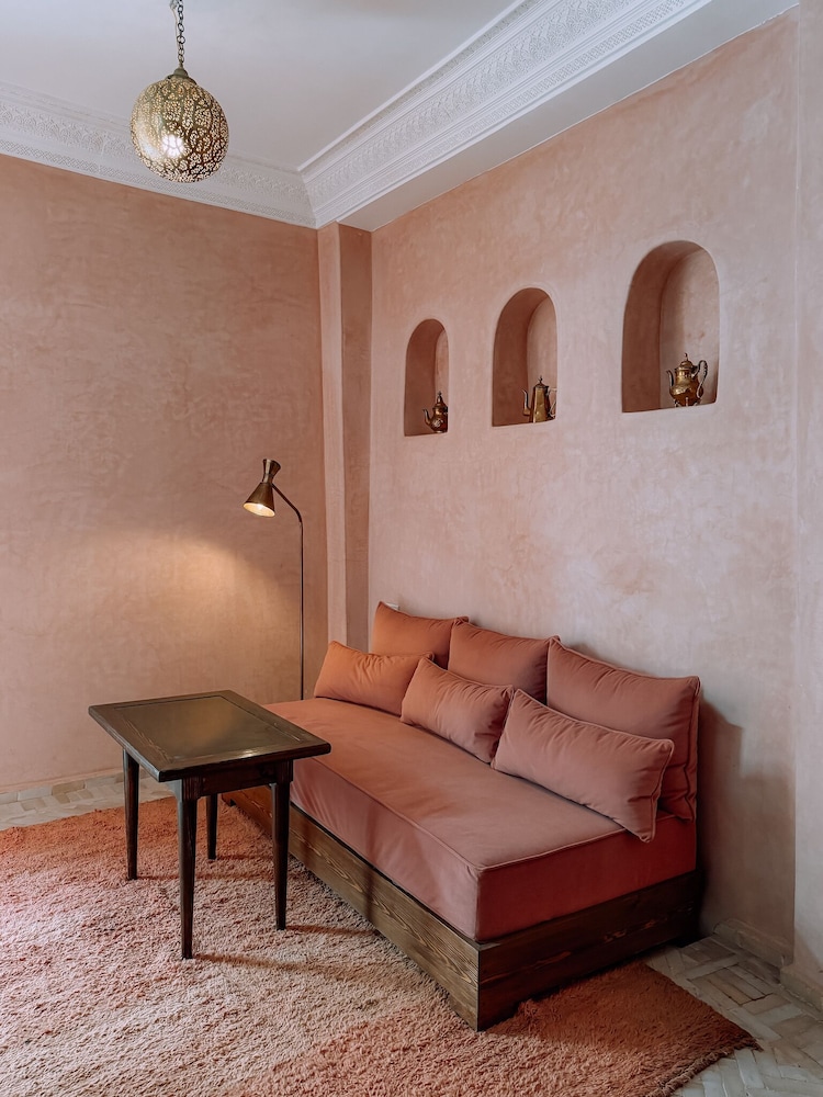 Amanar Marrakech Boutique Hotel & Riad — Marrakesh — photo 2