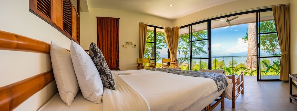 The River Resort in Champasak, Laos