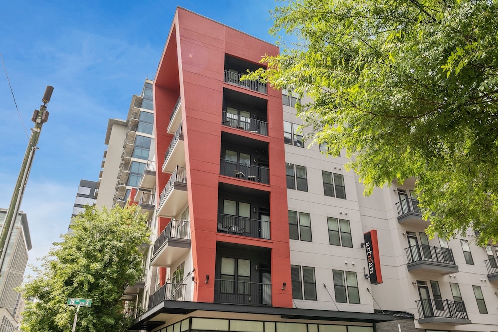 Kasa At Artisan Music Row Nashville — 4-Star Luxury Hotel in Nashville, United States