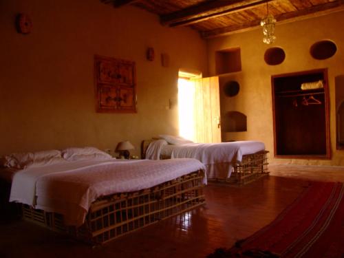Shali Lodge — 4-Star Luxury Hotel in Siwa Oasis, Egypt